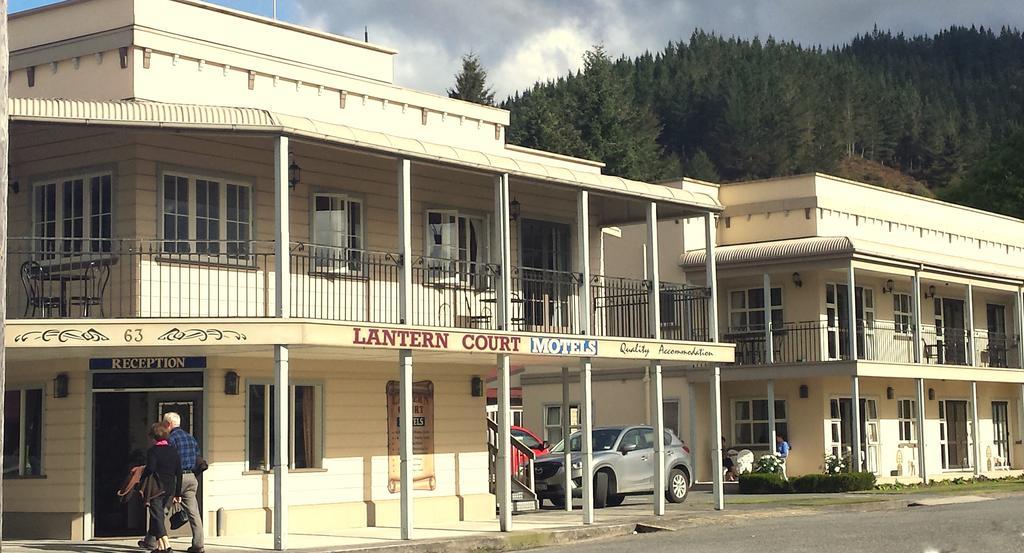 Lantern Court Motel Рийфтън Стая снимка