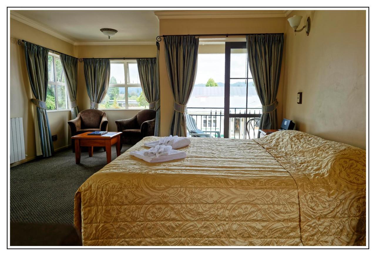 Lantern Court Motel Рийфтън Екстериор снимка